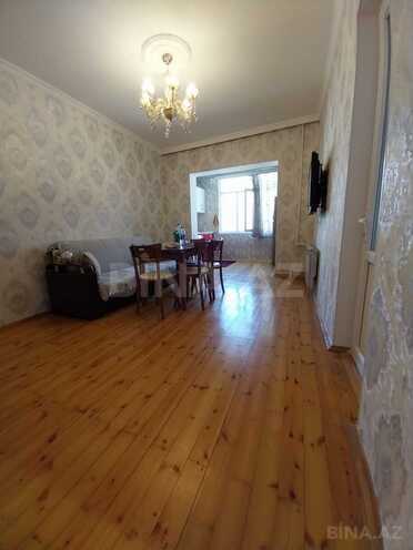 İcarəyə verilir 2 otaqlı köhnə tikili 45 m², Yeni Yasamal q., photo 3 from 14