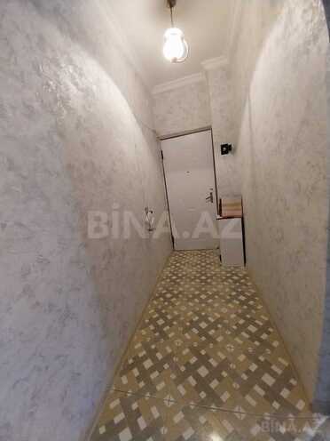 İcarəyə verilir 2 otaqlı köhnə tikili 45 m², Yeni Yasamal q., photo 5 from 14
