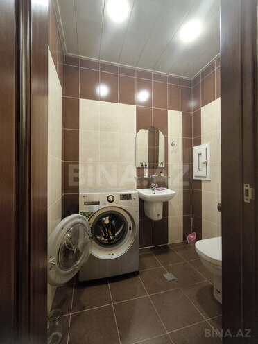 Сдаётся 3-комн. новостройка 130 м², м. Шах Исмаил Хатаи, photo 11 from 15
