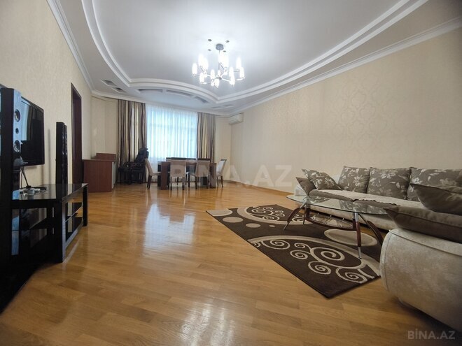 Сдаётся 3-комн. новостройка 130 м², м. Шах Исмаил Хатаи, photo 3 from 15