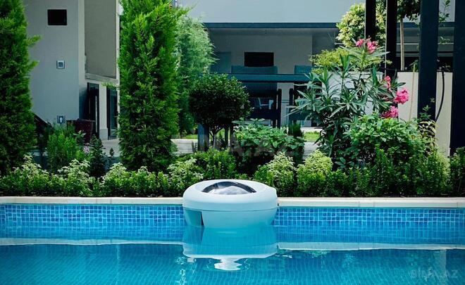 İcarəyə verilir 4 otaqlı həyət evi/bağ evi 260 m², Mərdəkan q., photo 3 from 23
