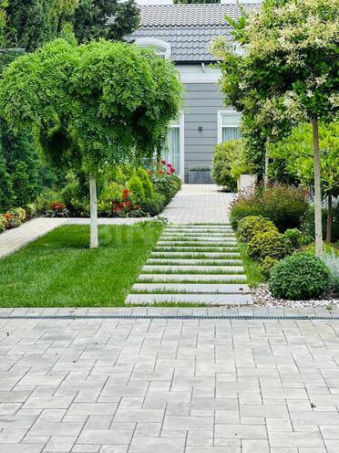 İcarəyə verilir 4 otaqlı həyət evi/bağ evi 260 m², Mərdəkan q., photo 4 from 23