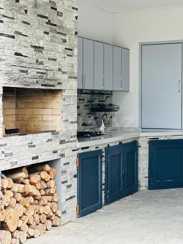 İcarəyə verilir 4 otaqlı həyət evi/bağ evi 260 m², Mərdəkan q., photo 9 from 23