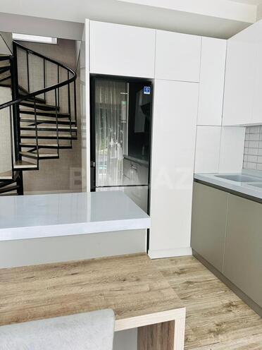 İcarəyə verilir 4 otaqlı həyət evi/bağ evi 260 m², Mərdəkan q., photo 19 from 23