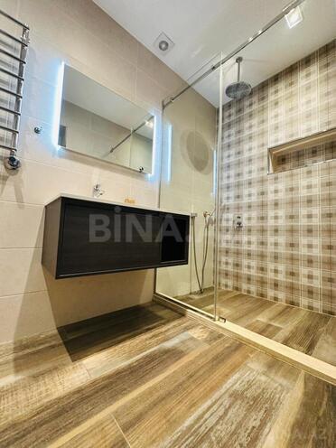 İcarəyə verilir 4 otaqlı həyət evi/bağ evi 260 m², Mərdəkan q., photo 17 from 23