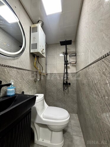 İcarəyə verilir 2 otaqlı köhnə tikili 44 m², Sahil m., photo 8 from 12