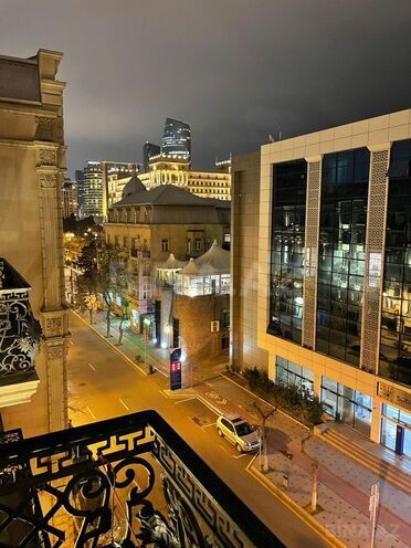 İcarəyə verilir 2 otaqlı köhnə tikili 44 m², Sahil m., photo 9 from 12