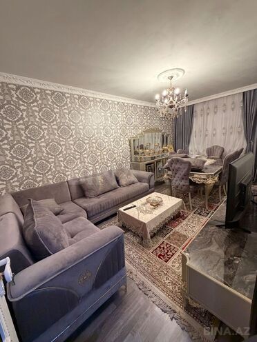 Продаётся 3-комн. вторичка 80 м², м. Мемар Аджеми, photo 1 from 9