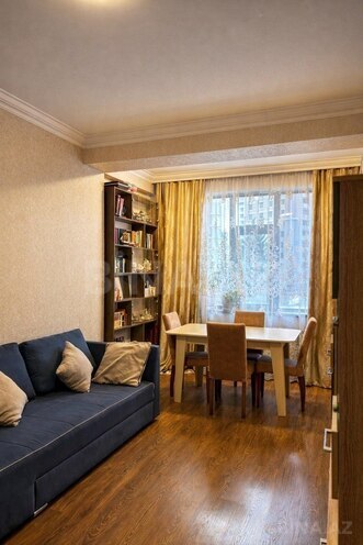 Satılır 2 otaqlı yeni tikili 55 m², Gənclik m., photo 3 from 12