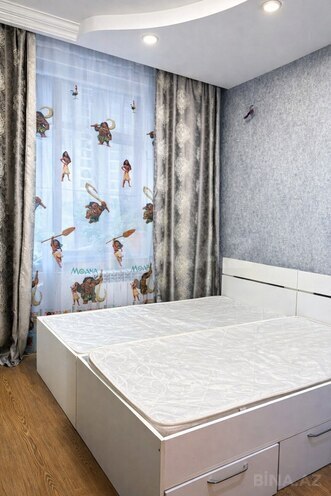 Satılır 2 otaqlı yeni tikili 55 m², Gənclik m., photo 5 from 12