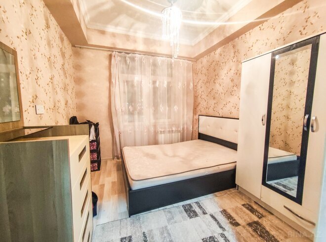 İcarəyə verilir 2 otaqlı yeni tikili 60 m², Xalqlar Dostluğu m., photo 6 from 10