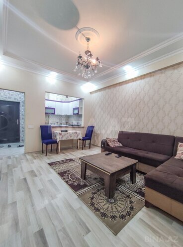 İcarəyə verilir 2 otaqlı yeni tikili 60 m², Xalqlar Dostluğu m., photo 3 from 10
