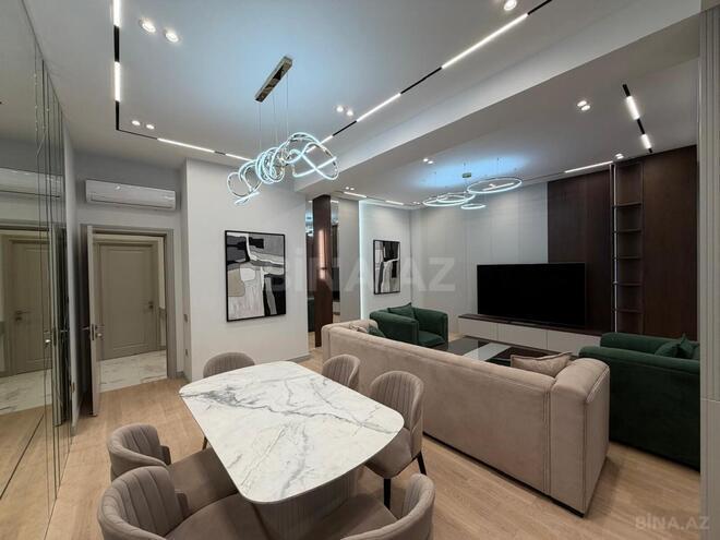 Сдаётся 3-комн. новостройка 140 м², пос. Аг шехер, photo 3 from 25