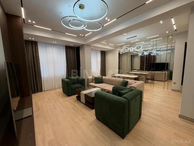 Сдаётся 3-комн. новостройка 140 м², пос. Аг шехер, photo 1 from 25