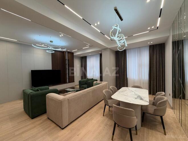 Сдаётся 3-комн. новостройка 140 м², пос. Аг шехер, photo 6 from 25