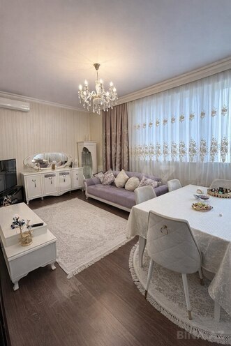 Satılır 2 otaqlı yeni tikili 65 m², Yasamal r., photo 3 from 8