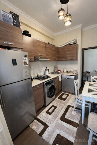 Satılır 2 otaqlı yeni tikili 65 m², Yasamal r., photo 6 from 8