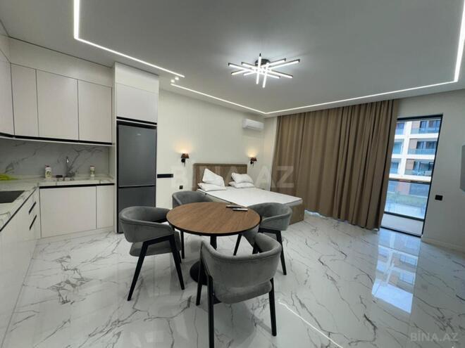 Satılır 1 otaqlı yeni tikili 58 m², Sea Breeze q., photo 7 from 13