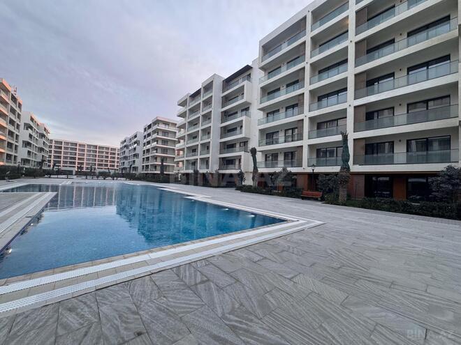 Satılır 1 otaqlı yeni tikili 58 m², Sea Breeze q., photo 4 from 13