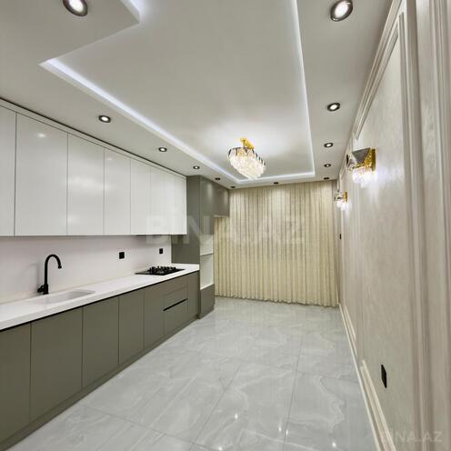 Satılır 4 otaqlı yeni tikili 153 m², Nəriman Nərimanov m., photo 8 from 16