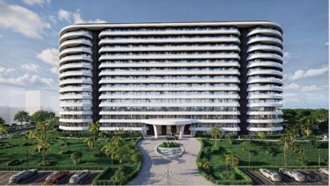 Продаётся 1-комн. новостройка 47.5 м², пос. Sea Breeze, photo 1 from 10