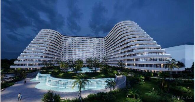 Продаётся 1-комн. новостройка 47.5 м², пос. Sea Breeze, photo 3 from 10