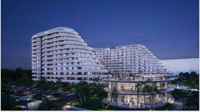 Продаётся 1-комн. новостройка 47.5 м², пос. Sea Breeze, photo 4 from 10