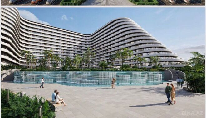 Продаётся 1-комн. новостройка 47.5 м², пос. Sea Breeze, photo 5 from 10