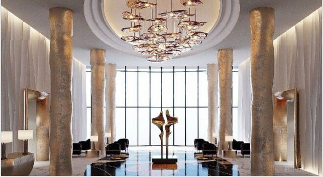 Продаётся 1-комн. новостройка 47.5 м², пос. Sea Breeze, photo 7 from 10