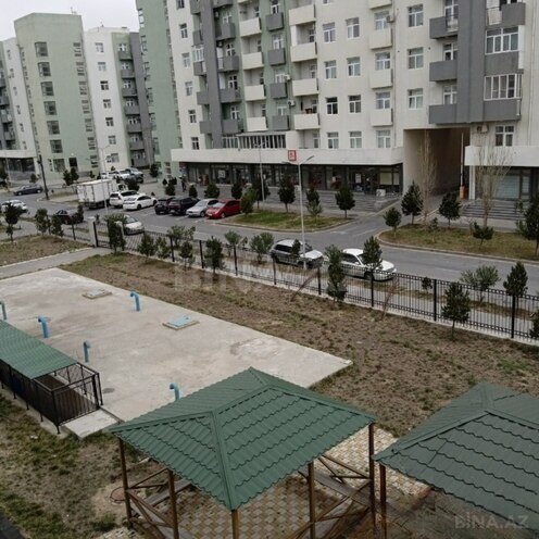 Satılır 3 otaqlı yeni tikili 85 m², Hövsan q., photo 12 from 13