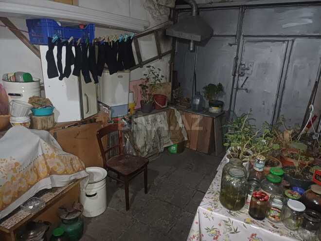 Satılır 2 otaqlı həyət evi/bağ evi 60 m², İnşaatçılar m., photo 3 from 12