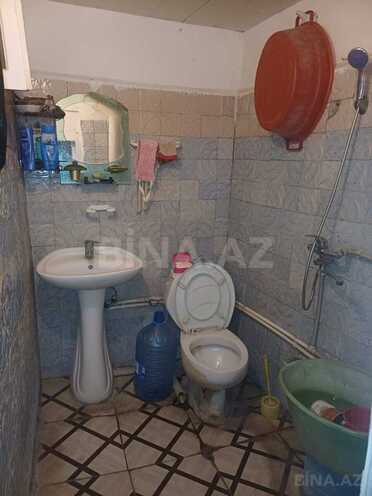 Satılır 2 otaqlı həyət evi/bağ evi 60 m², İnşaatçılar m., photo 11 from 12