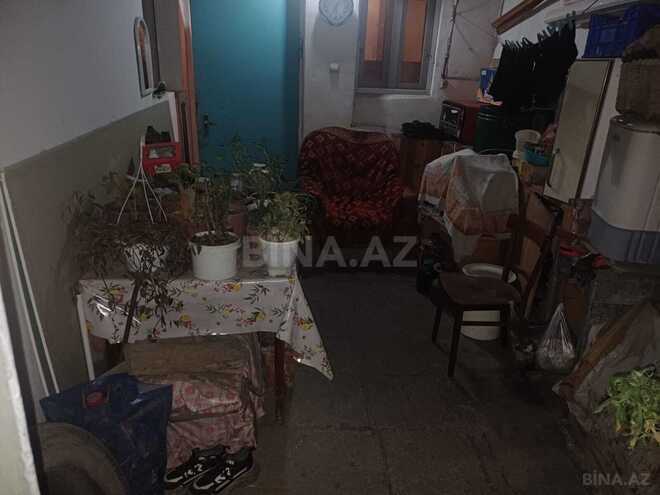 Satılır 2 otaqlı həyət evi/bağ evi 60 m², İnşaatçılar m., photo 8 from 12