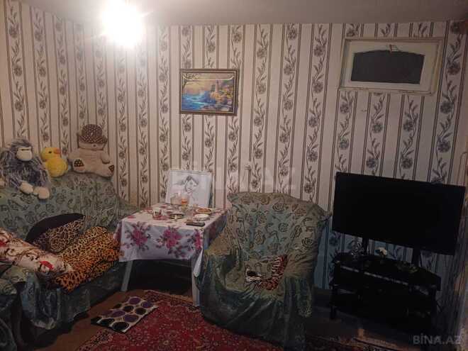 Satılır 2 otaqlı həyət evi/bağ evi 60 m², İnşaatçılar m., photo 5 from 12