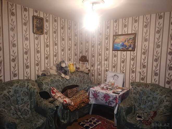 Satılır 2 otaqlı həyət evi/bağ evi 60 m², İnşaatçılar m., photo 7 from 12