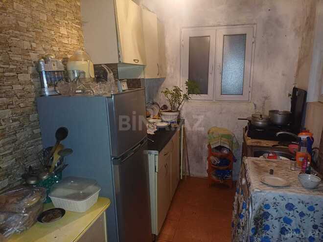 Satılır 2 otaqlı həyət evi/bağ evi 60 m², İnşaatçılar m., photo 9 from 12