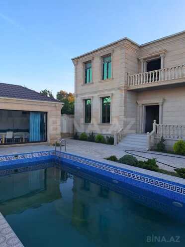 Satılır 6 otaqlı həyət evi/bağ evi 400 m², Mərdəkan q., photo 8 from 14