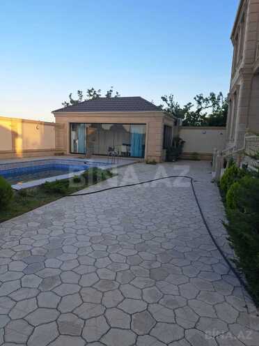 Satılır 6 otaqlı həyət evi/bağ evi 400 m², Mərdəkan q., photo 4 from 14