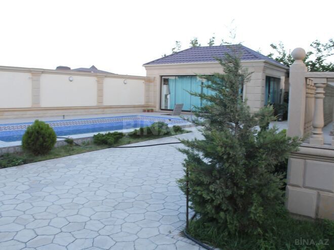 Satılır 6 otaqlı həyət evi/bağ evi 400 m², Mərdəkan q., photo 9 from 14
