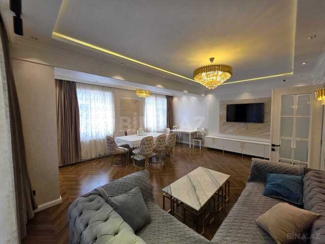 Продаётся 3-комн. новостройка 137 м², м. Ази Асланов, photo 4 from 28