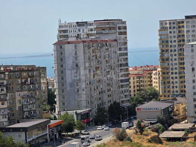 Продаётся 3-комн. новостройка 137 м², м. Ази Асланов, photo 25 from 28