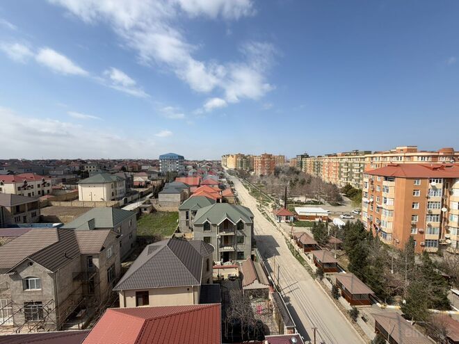 Satılır 2 otaqlı yeni tikili 55 m², Masazır q., photo 1 from 13
