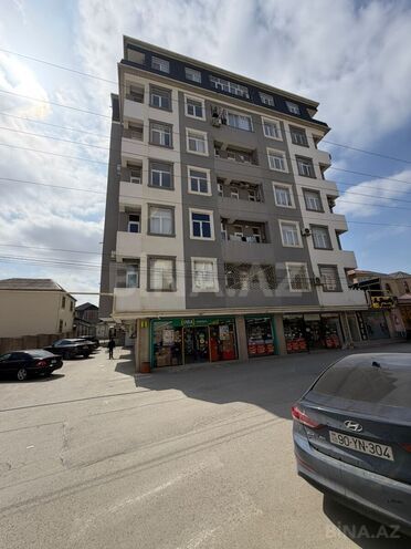 Satılır 2 otaqlı yeni tikili 55 m², Masazır q., photo 3 from 13