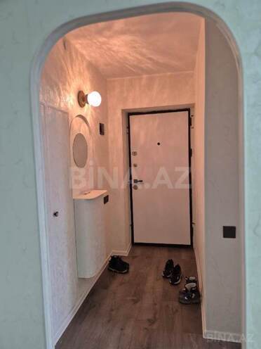 Продаётся 2-комн. вторичка 48 м², м. Элмляр Академиясы, photo 9 from 14