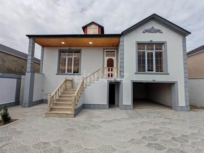 Satılır 4 otaqlı həyət evi/bağ evi 140 m², Savalan q., photo 3 from 19