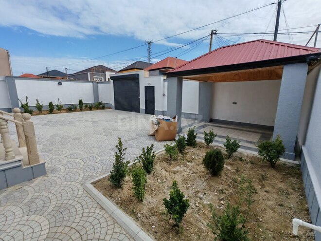 Satılır 4 otaqlı həyət evi/bağ evi 140 m², Savalan q., photo 4 from 19