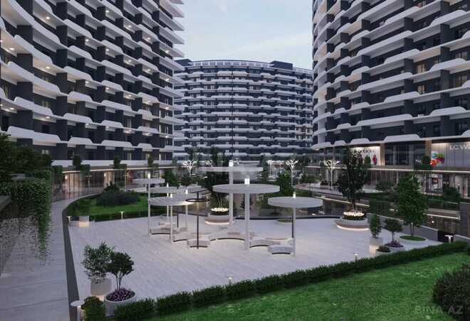 Продаётся 2-комн. новостройка 114 м², Бинагадинский р., photo 1 from 9