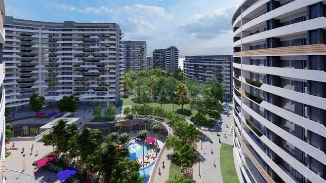 Продаётся 2-комн. новостройка 114 м², Бинагадинский р., photo 3 from 9