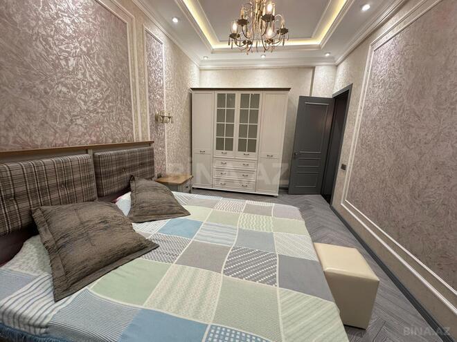 Сдаётся 2-комн. новостройка 90 м², м. Элмляр Академиясы, photo 15 from 18