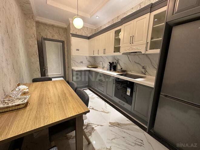 Сдаётся 2-комн. новостройка 90 м², м. Элмляр Академиясы, photo 12 from 18